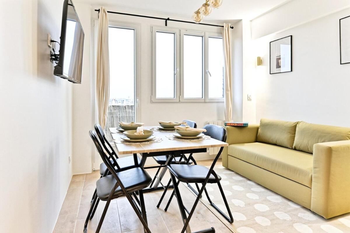 Parisian Getaway Near Gare De L'est - Ii *