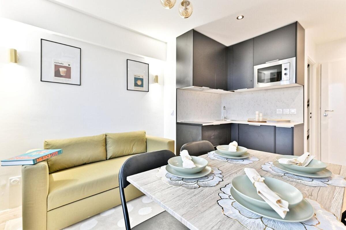Parisian Getaway Near Gare De L'est - Ii Apartment