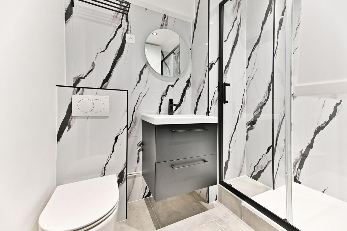 Parisian Getaway Near Gare De L'est - Ii Paris