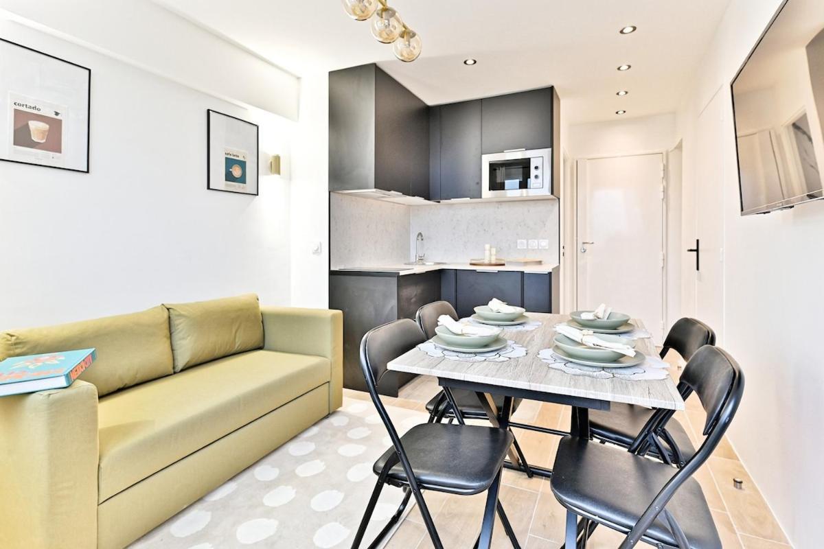 Apartment Parisian Getaway Near Gare De L'est - Ii Paris