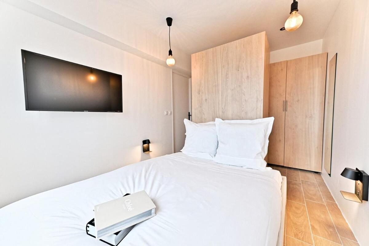 Parisian Getaway Near Gare De L'est - Ii Apartment *