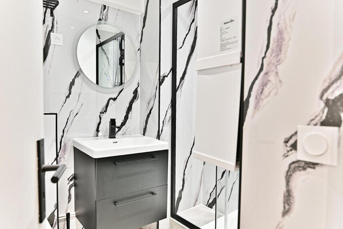 Apartment Parisian Getaway Near Gare De L'est - Ii *