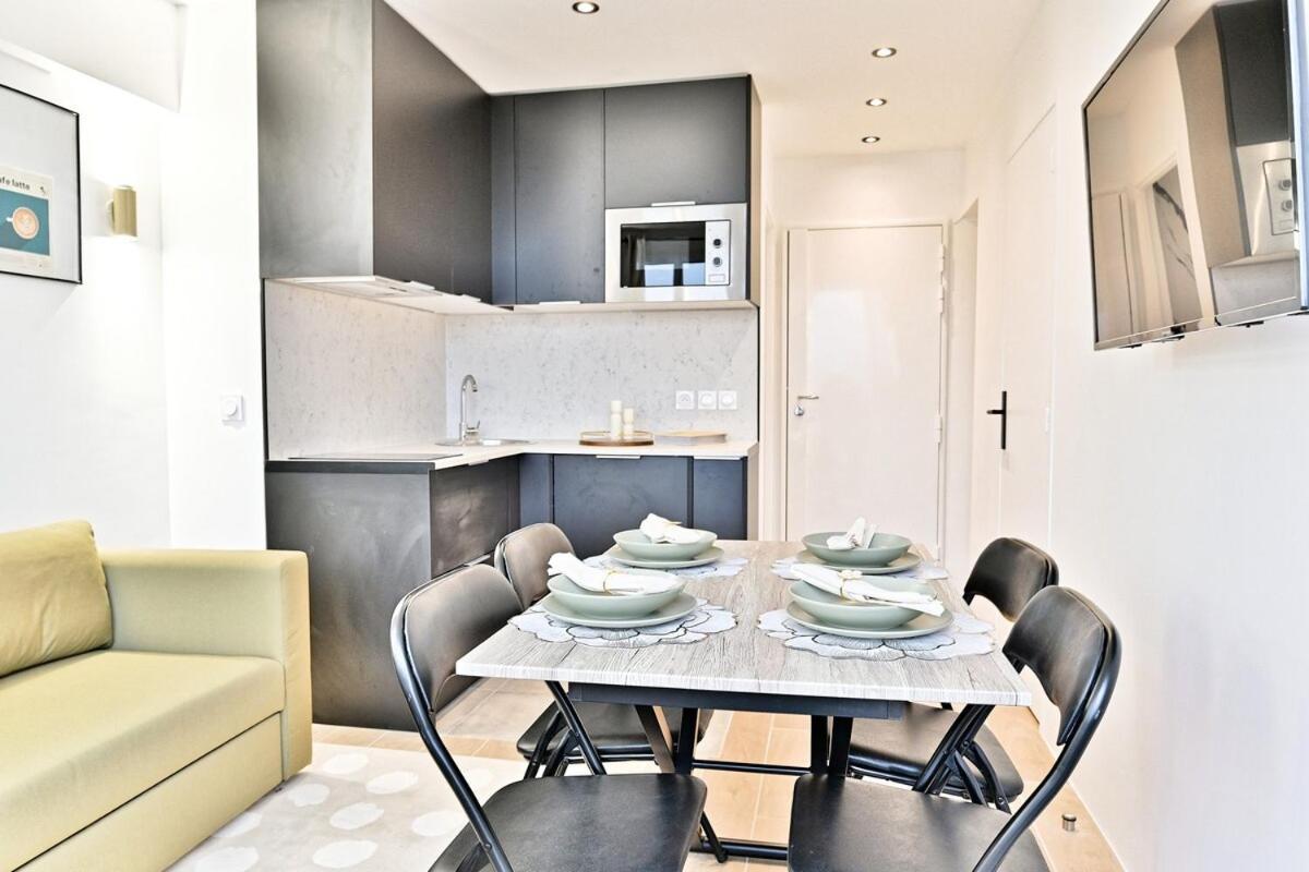 Parisian Getaway Near Gare De L'est - Ii Apartment Paris