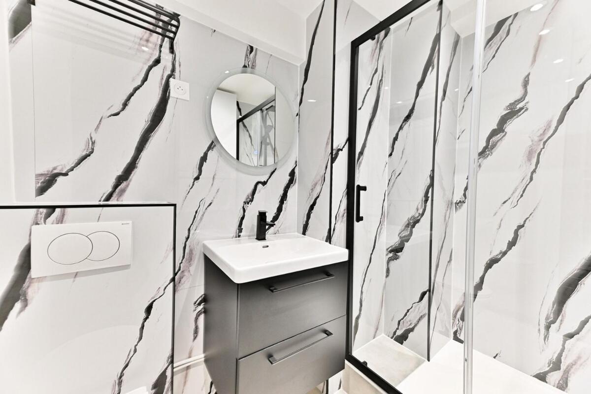 Parisian Getaway Near Gare De L'est - Ii Apartment