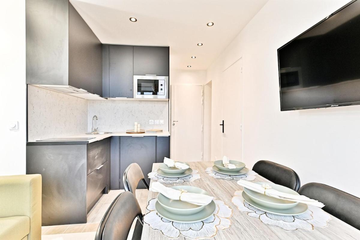 Apartment Parisian Getaway Near Gare De L'est - Ii Paris