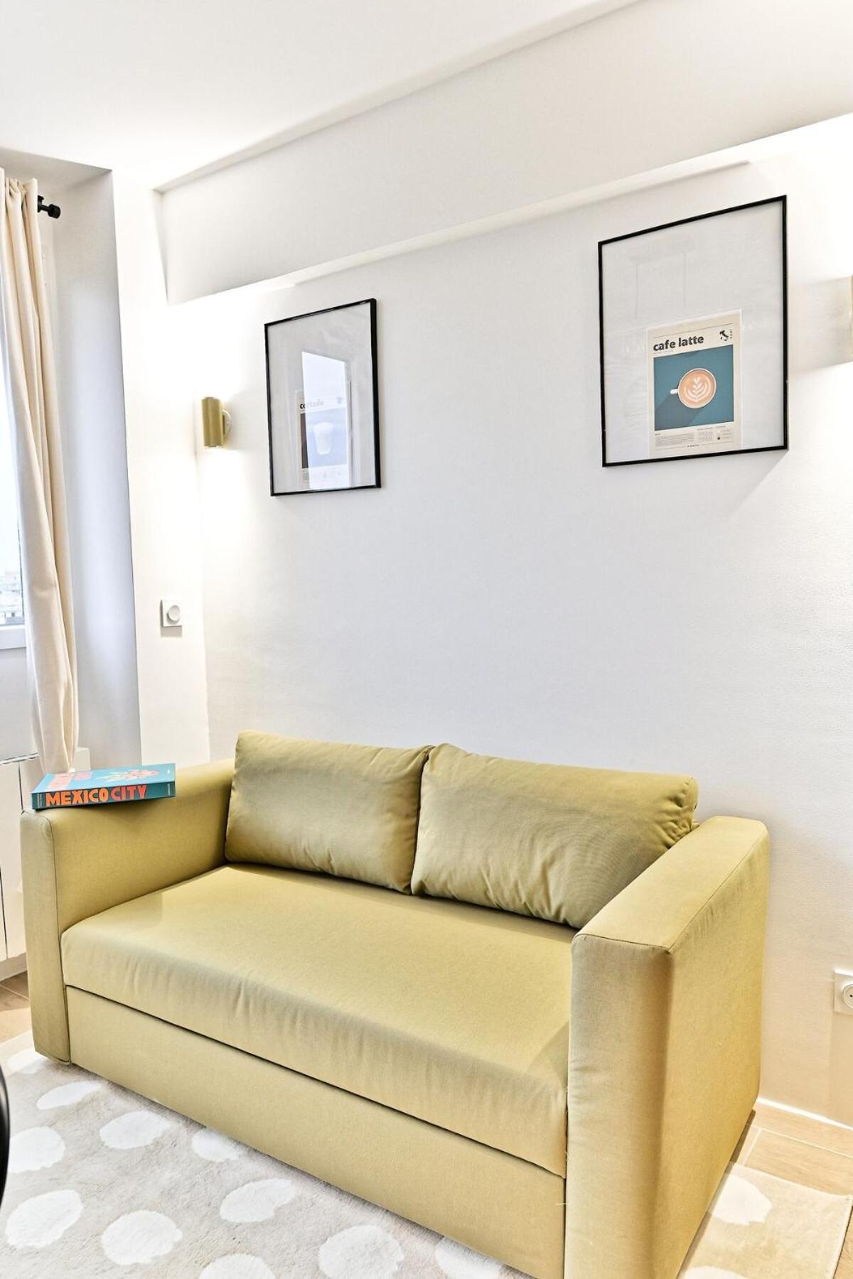 Parisian Getaway Near Gare De L'est - Ii Apartment *