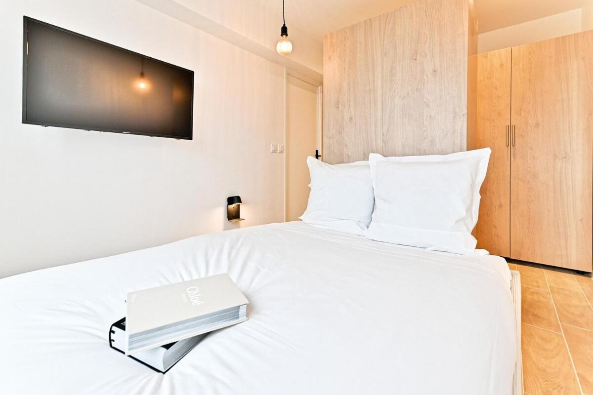 Apartment Parisian Getaway Near Gare De L'est - Ii Paris