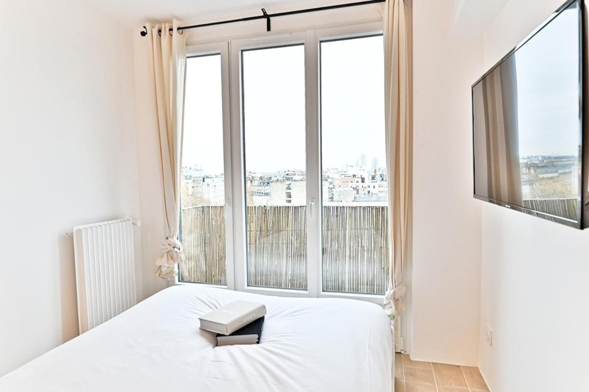 Parisian Getaway Near Gare De L'est - Ii Apartment Paris