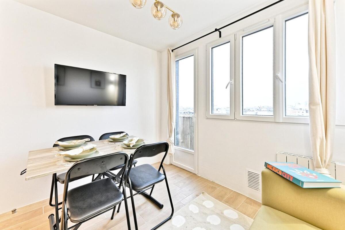 Parisian Getaway Near Gare De L'est - Ii Apartment